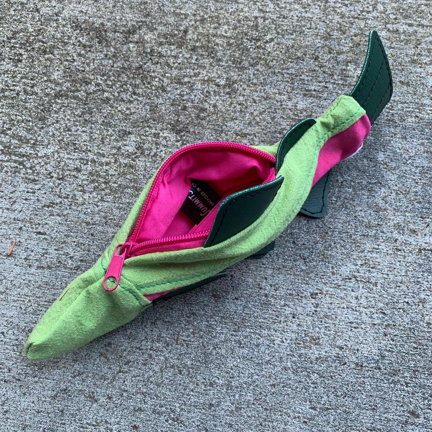 Rainbow Trout Zip Pouch