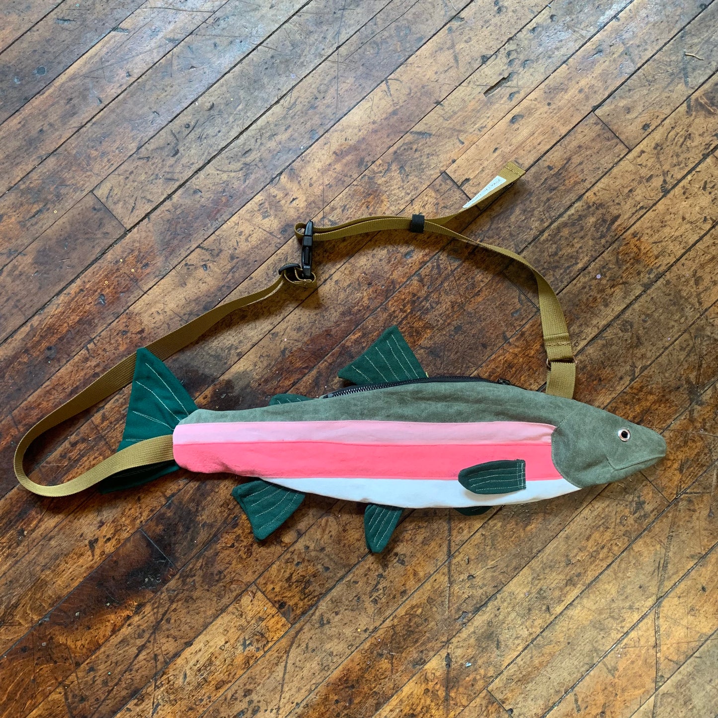 Rainbow Trout Bag-DELUXE