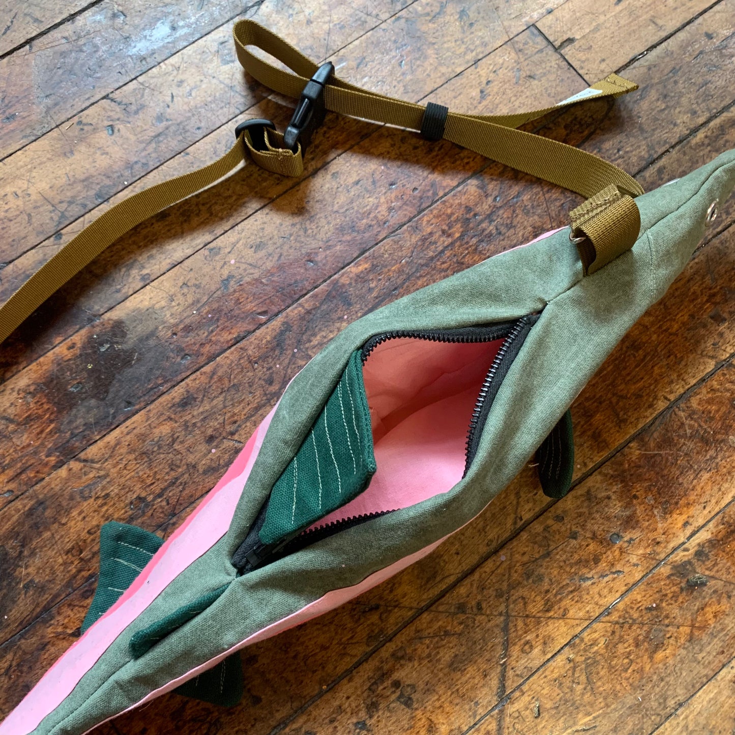 Rainbow Trout Bag-DELUXE