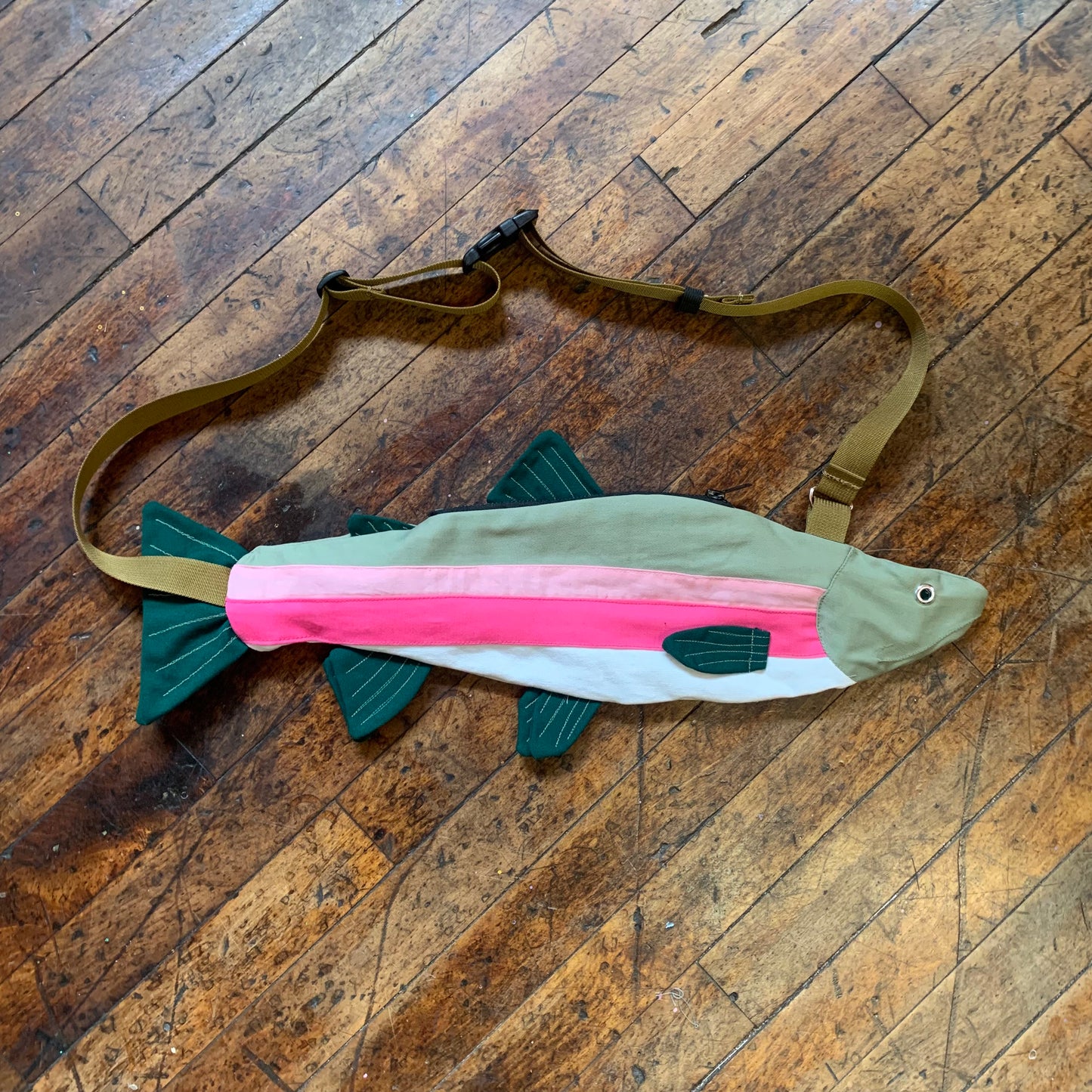 Rainbow Trout Bag-DELUXE