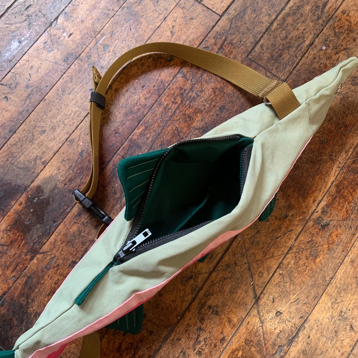 Rainbow Trout Bag-DELUXE