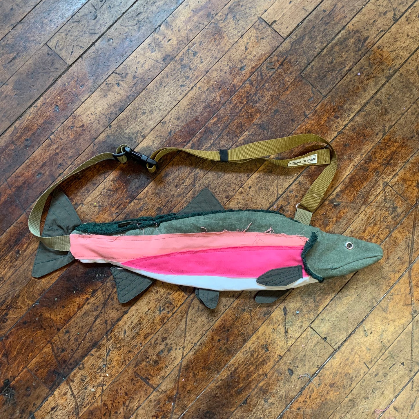 Rainbow Trout Bag-DELUXE