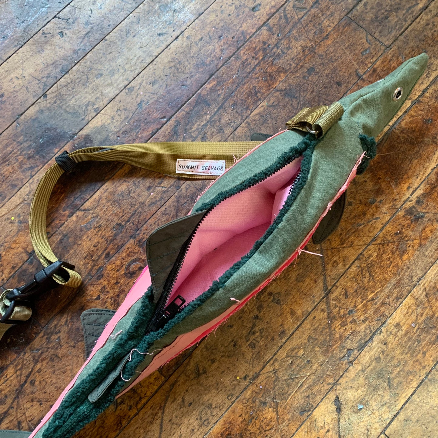 Rainbow Trout Bag-DELUXE