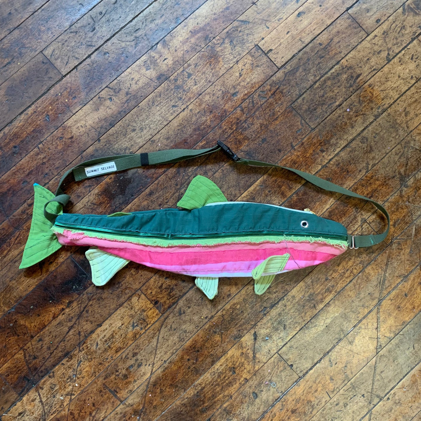Rainbow Trout Bag-DELUXE