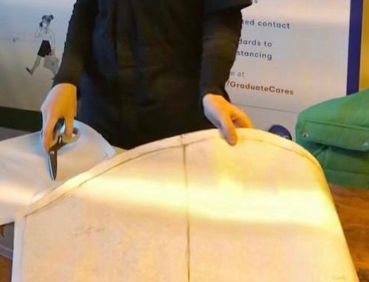 04/01: Copy your Clothes: Drafting a Sewing Pattern