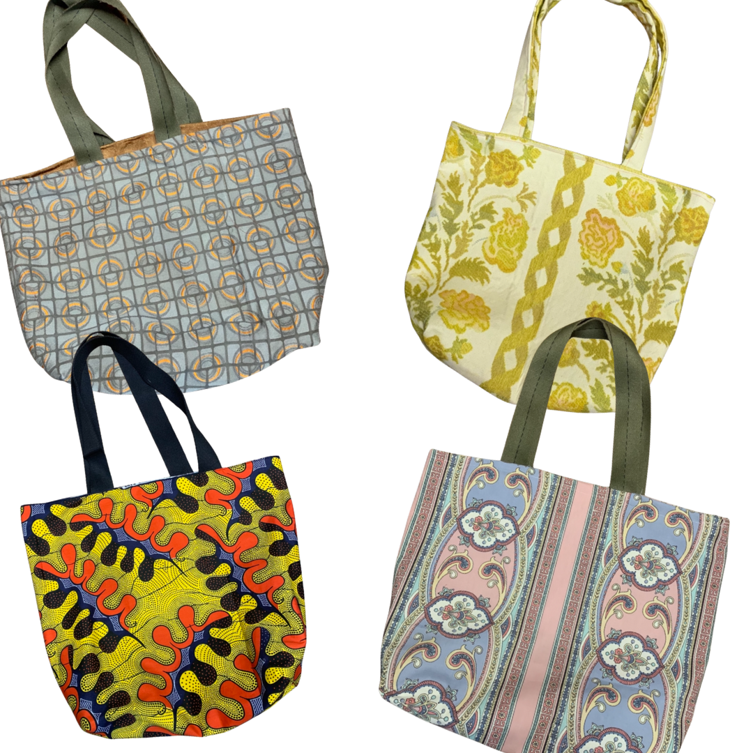 10/28: Intro to Sewing: Make a Tote Bag!