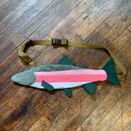 Rainbow Trout Bag-DELUXE