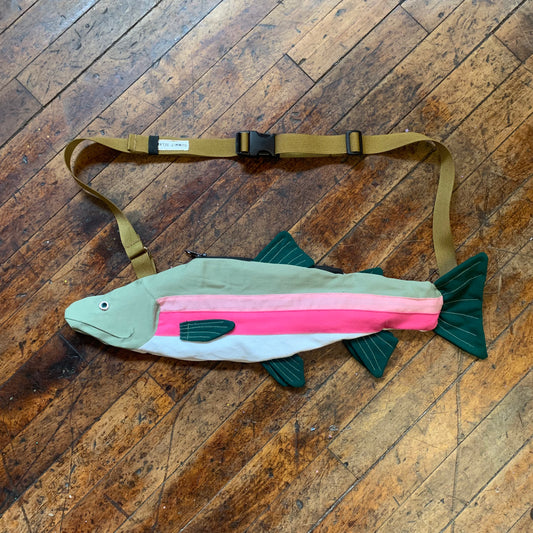 Rainbow Trout Bag-DELUXE