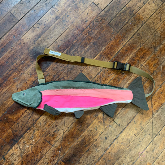 Rainbow Trout Bag-DELUXE