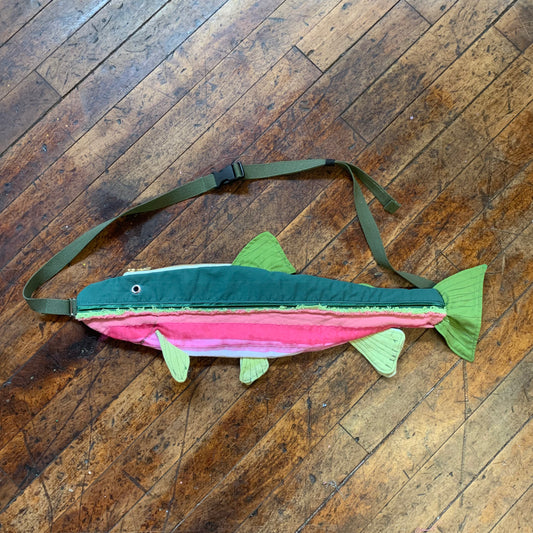Rainbow Trout Bag-DELUXE