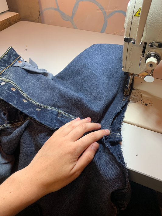 03/12: Intro to Pants Tailoring