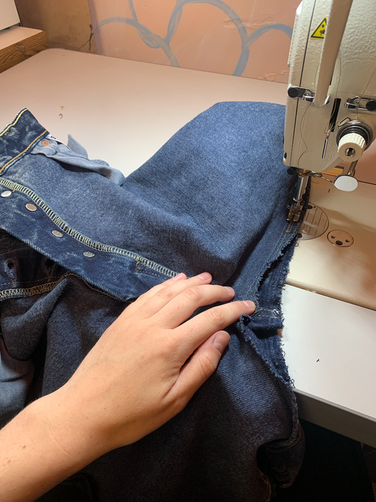 6/24: Intro to Pants Tailoring