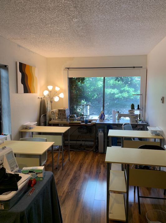 10/25: Open Studio (afternoon!)