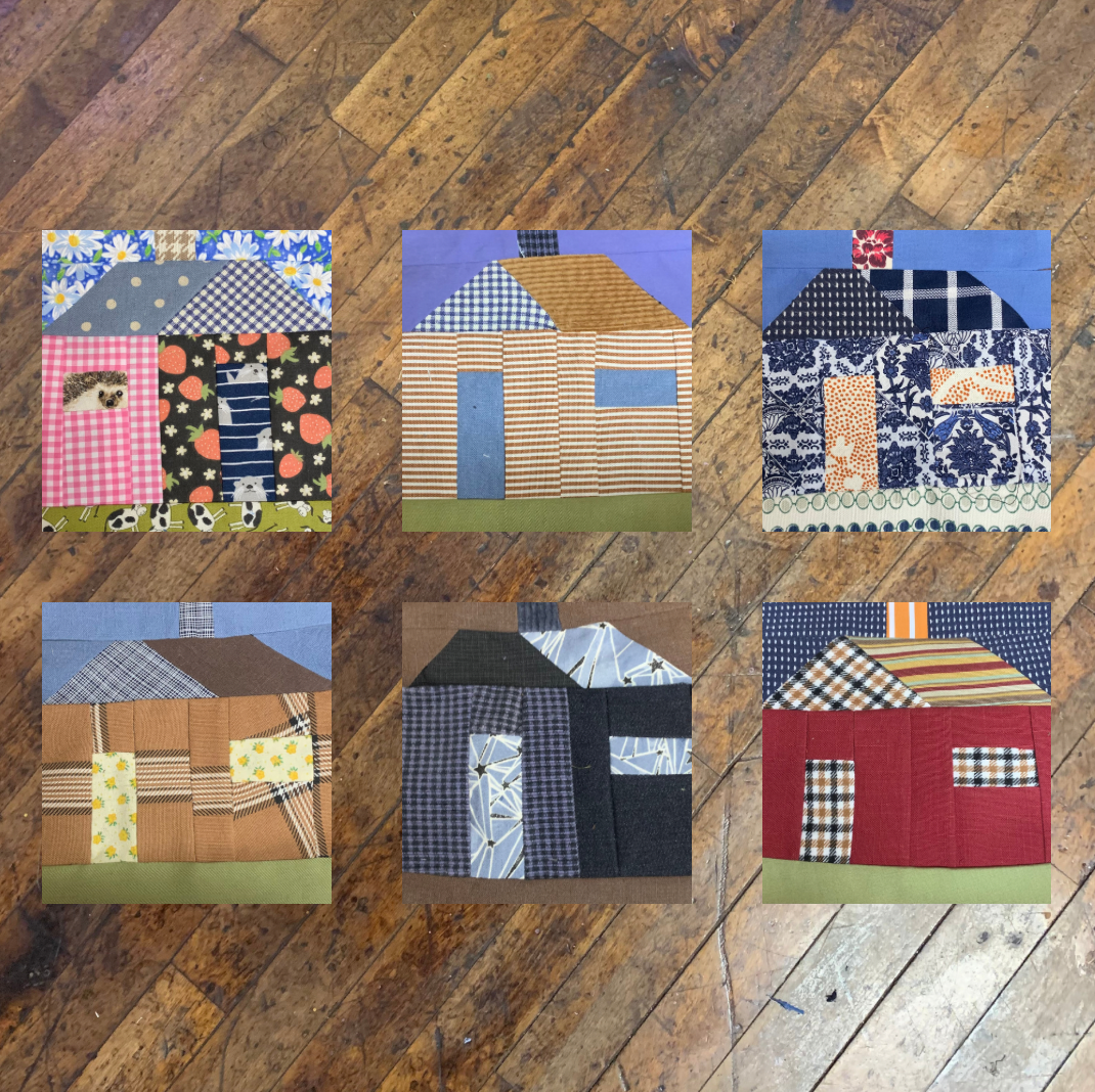 09/23, 6-8pm: Intro to Machine Sewing: Quilting!